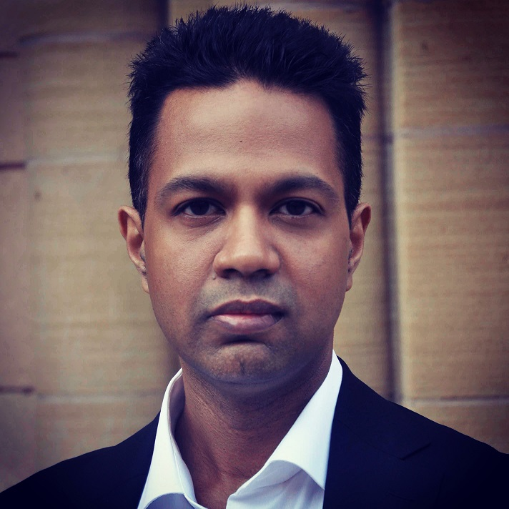 Sheeraz Ullah, Founder of Odin Mind Inc.